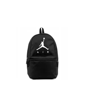 NIKE JORDAN Unisex Logo Design Backpack