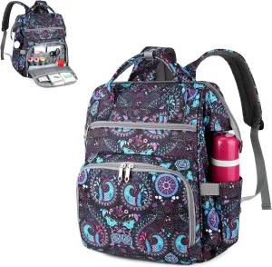 Nurse Backpack (Black)