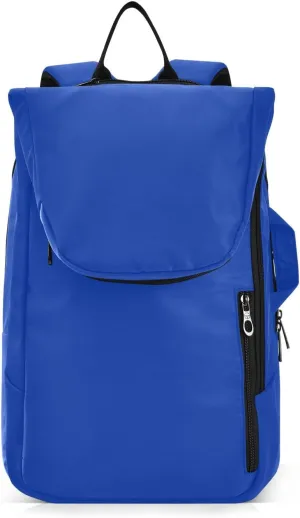 ODAWA Light Salmon Tennis Bag Holds 2 Tennis Rackets Waterproof Tennis Backpack