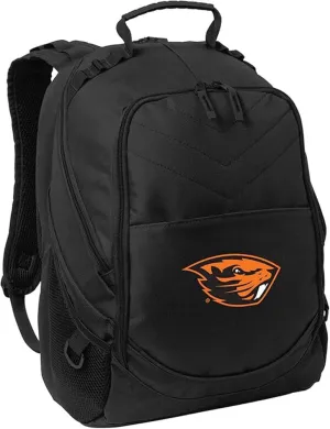 Oregon State University Backpack Laptop Computer Bag