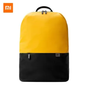 Original Xiaomi Simple Casual 20L Large Capacity Casual Sports Lightweight Waterproof Backpack Multi-function Laptop Pack Bags