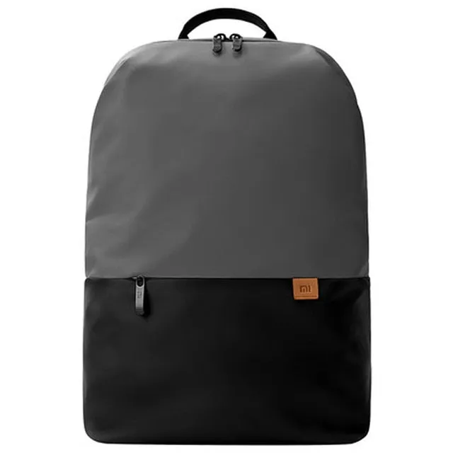 Original Xiaomi Simple Casual 20L Large Capacity Casual Sports Lightweight Waterproof Backpack Multi-function Laptop Pack Bags