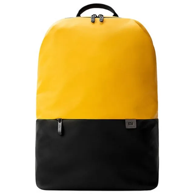 Original Xiaomi Simple Casual 20L Large Capacity Casual Sports Lightweight Waterproof Backpack Multi-function Laptop Pack Bags