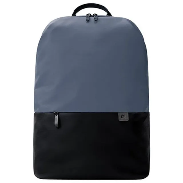 Original Xiaomi Simple Casual 20L Large Capacity Casual Sports Lightweight Waterproof Backpack Multi-function Laptop Pack Bags