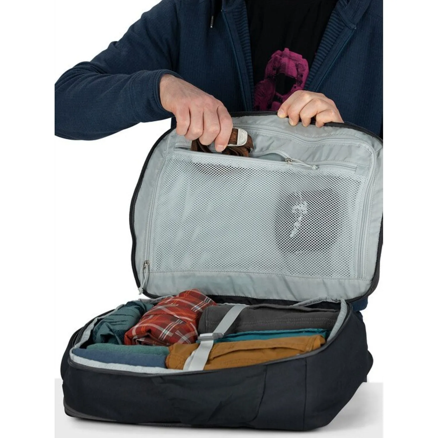 Osprey Daylite Expandable Travel Pack 26 6 O/S (SA)