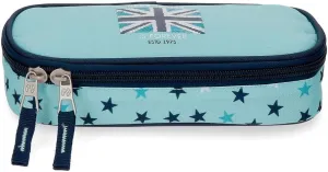 Pepe Jeans Beauty case, Blue (Azul), 22 Centimeters