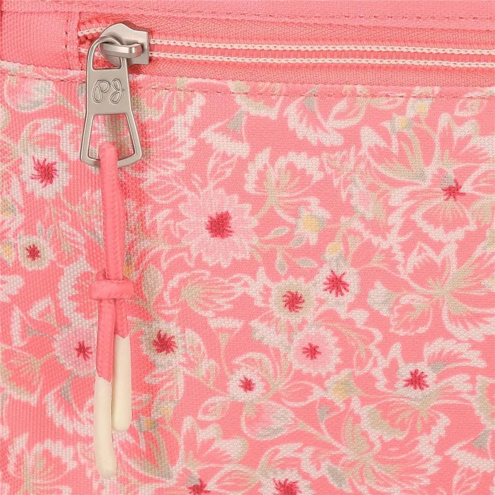 Pepe Jeans Girl's Toiletry Bag Two Compartments Adaptable