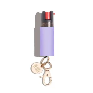 Pepper Spray | Electric Lavender Soft Touch