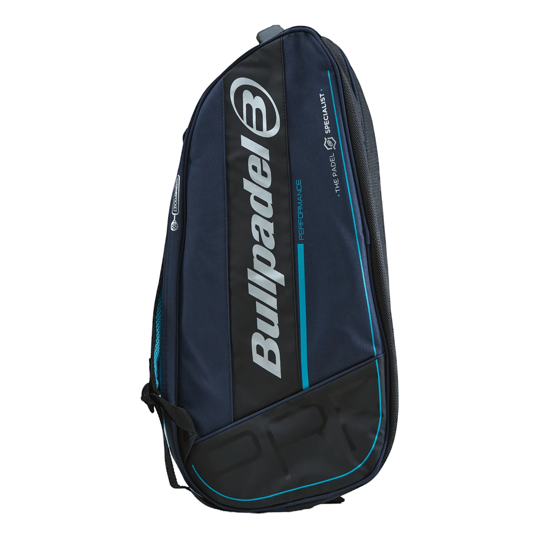 Performance Racket Bag 2022 Blue