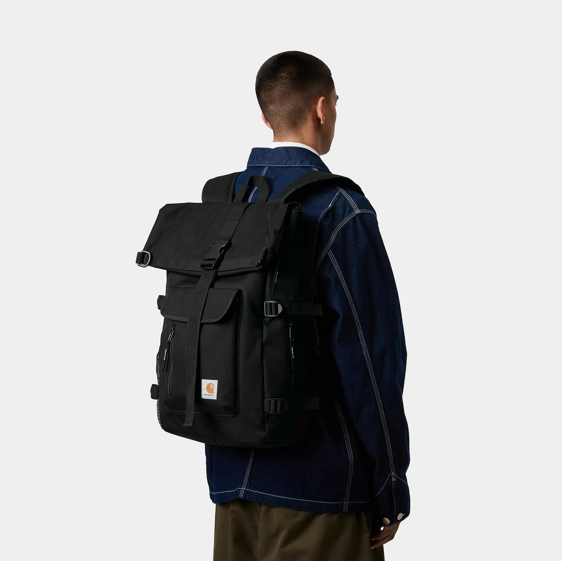 PHILIS BACKPACK BLACK