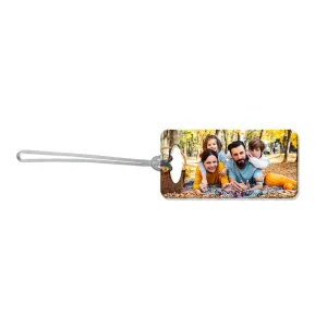 Photo Bag Tag