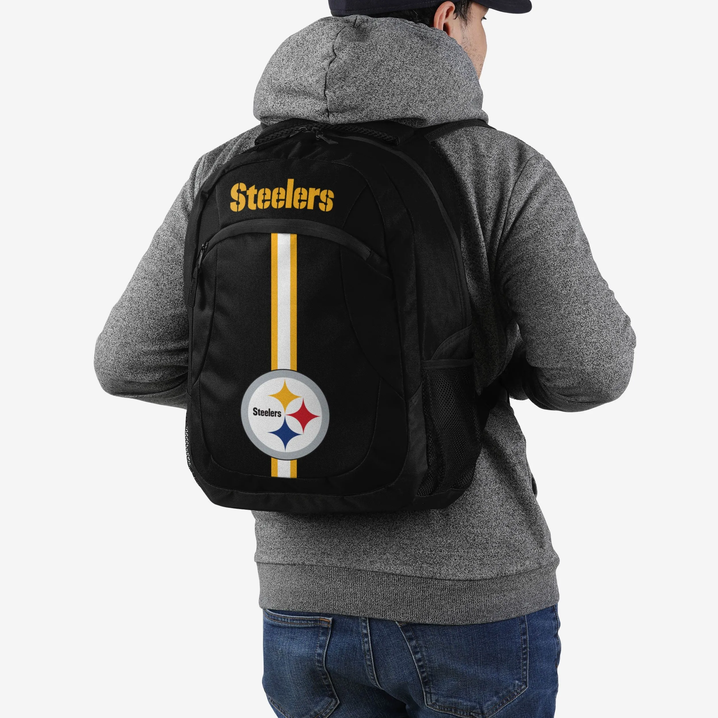 Pittsburgh Steelers Action Backpack