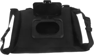 Portable Dispenser Bag for Travel Camping and Outdoor Use Versatile Tissue Pouch Organizer for Wipes and Car Storage Design for Easy Access and Organization