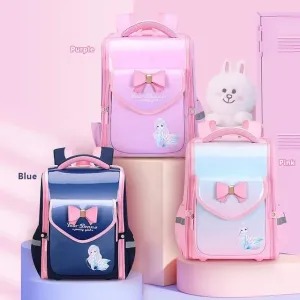 Premium Pride School Backpack - Stylish, Durable, Spacious & Waterproof