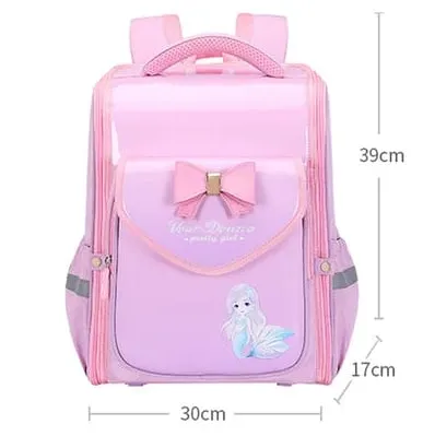 Premium Pride School Backpack - Stylish, Durable, Spacious & Waterproof