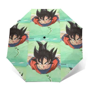 Professional-grade 417237502 Automatic Tri-fold Feature-rich Umbrella