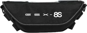 PUCIO Storage Travel Tool Bags Navigation Handlebar Bag For Suzuki GSX-8S GSX8S GSX 8S Gsx8s Gsx 8s 2023 (Color : Black4, Size : Normalcy)
