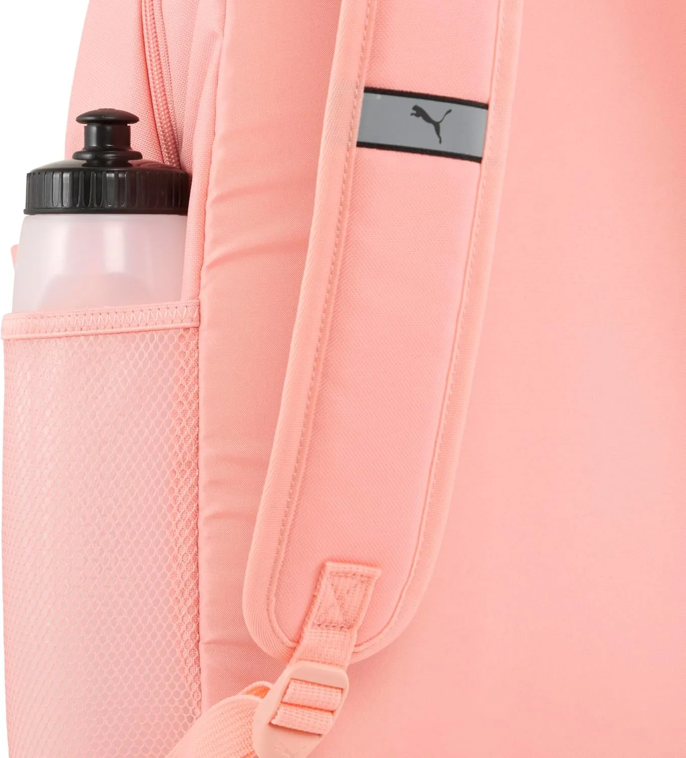 PUMA Classic Backpacks, Pink Fruit, One Size