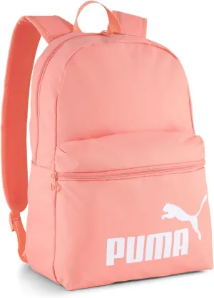 PUMA Classic Backpacks, Pink Fruit, One Size