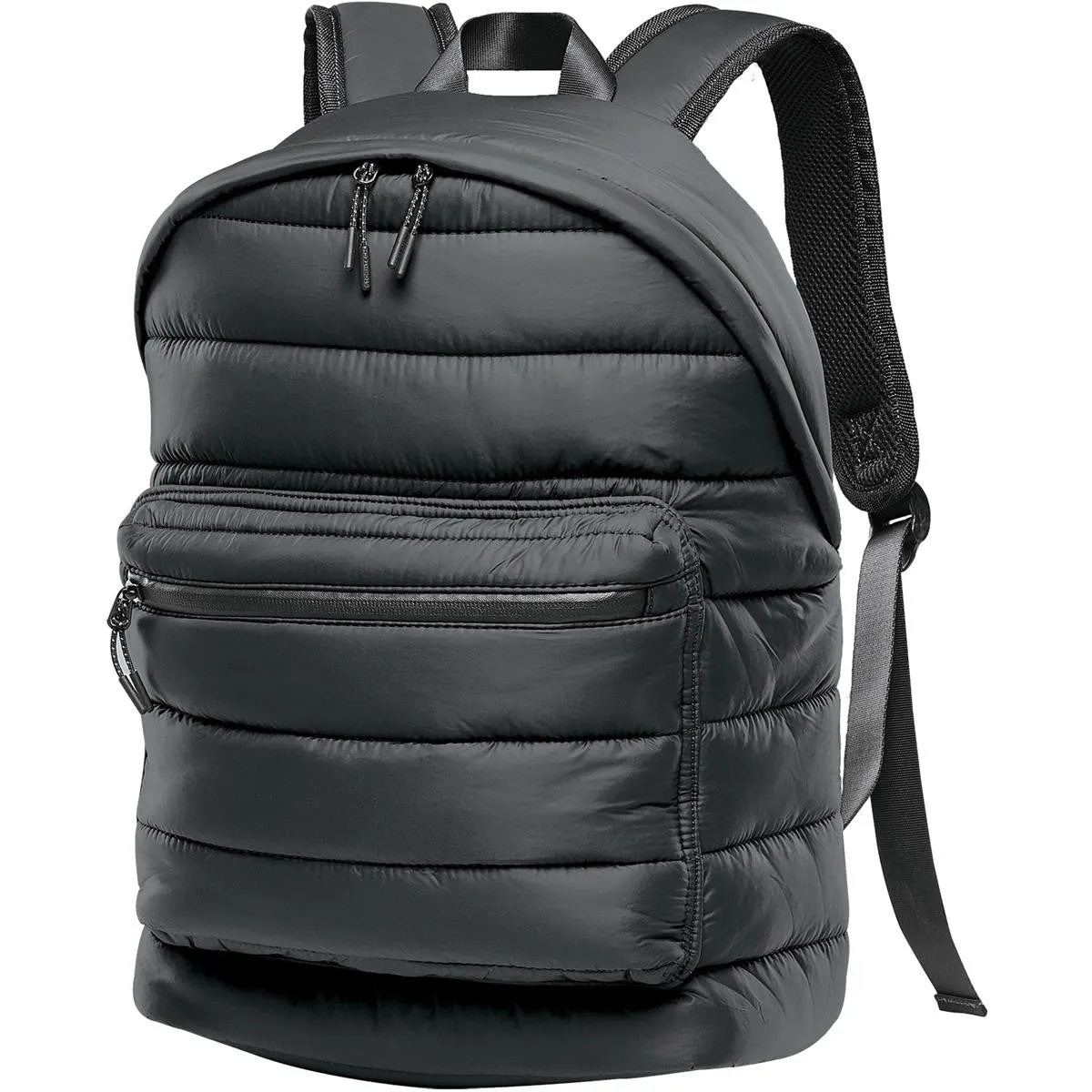 QBX-3    Stavanger Quilted Backpack