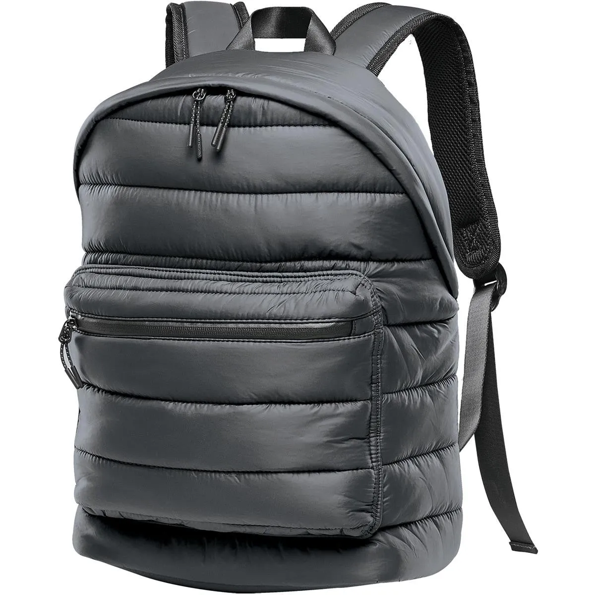 QBX-3    Stavanger Quilted Backpack