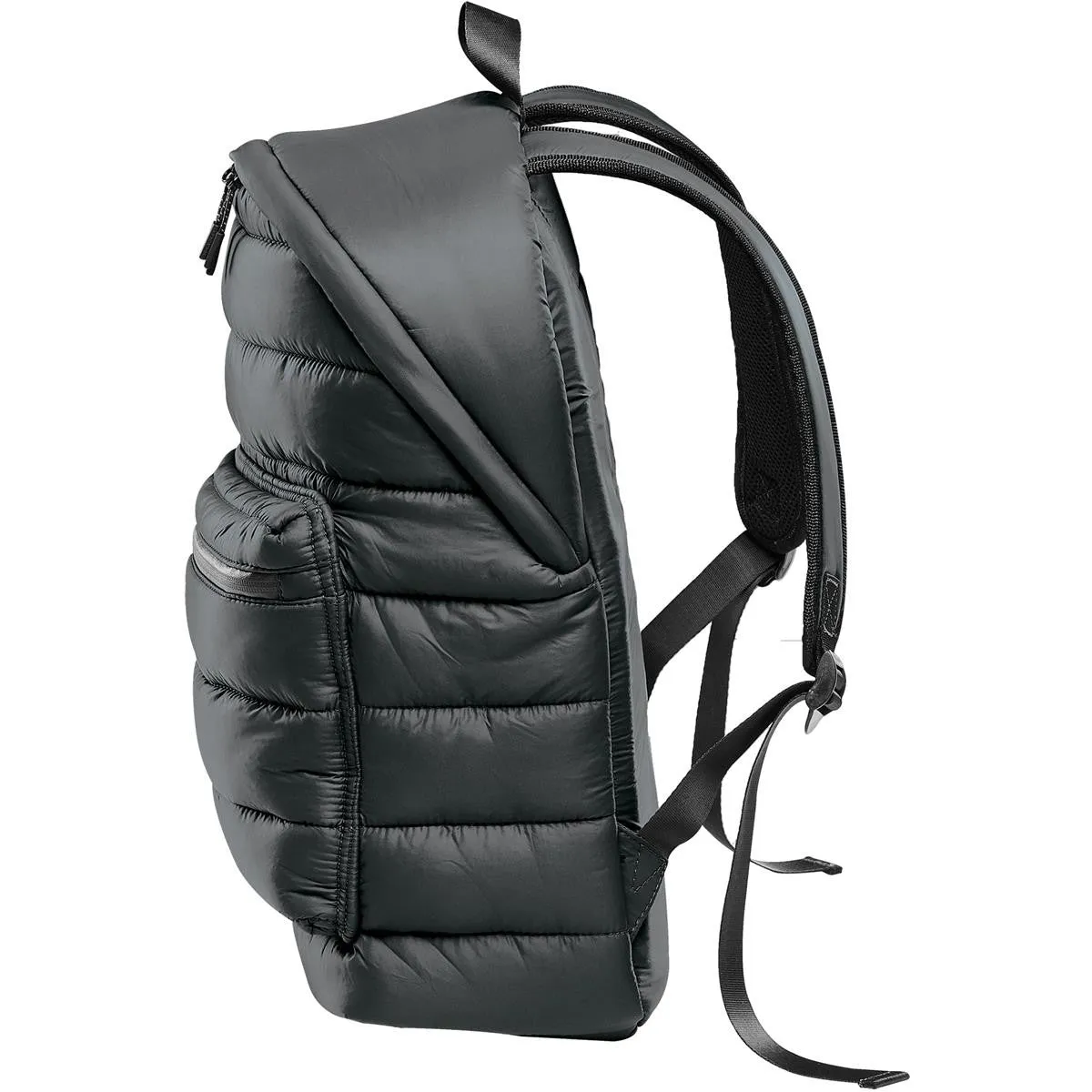 QBX-3    Stavanger Quilted Backpack