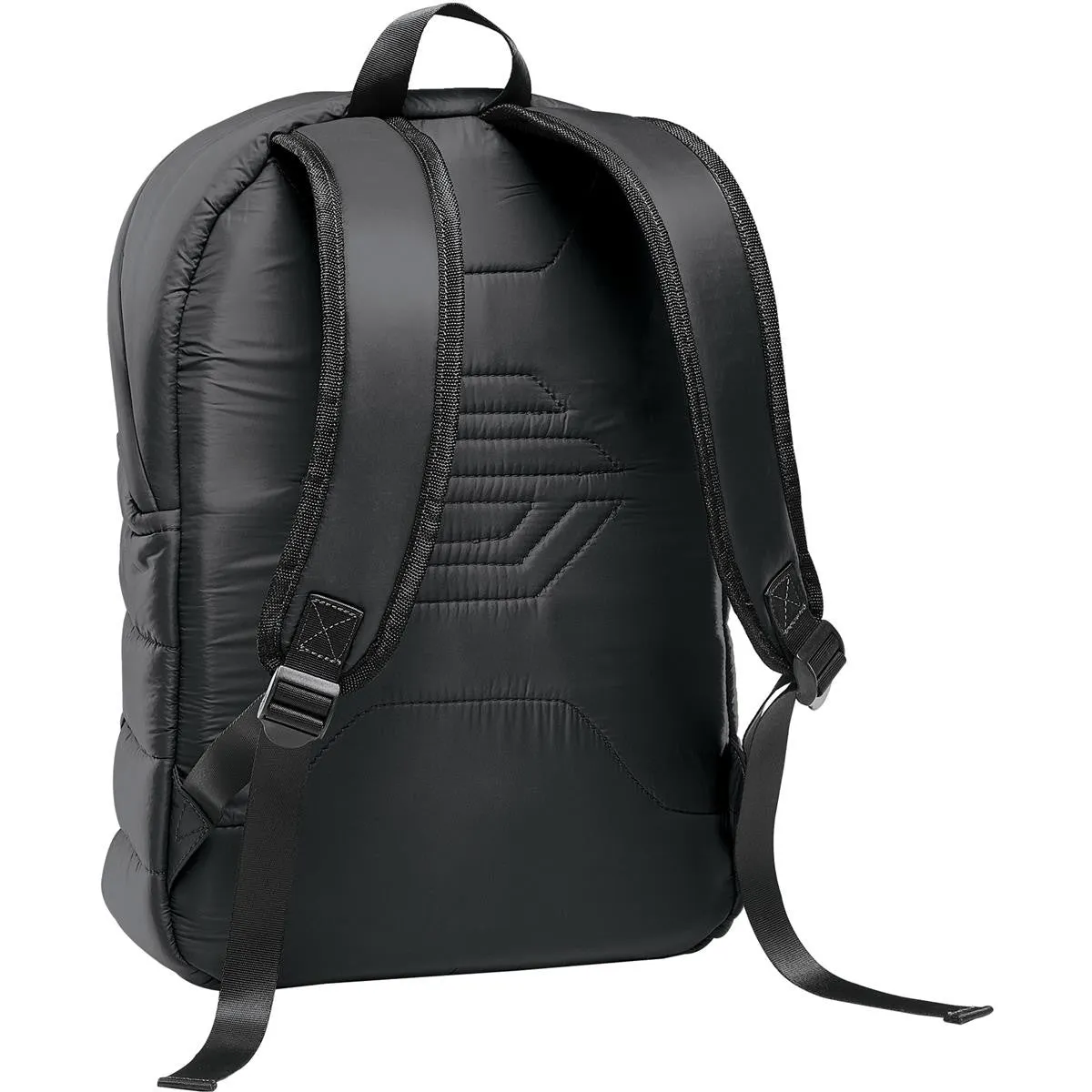 QBX-3    Stavanger Quilted Backpack