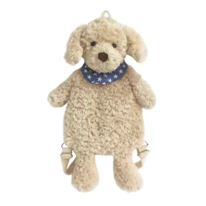 "Bently" Puppy Backpack