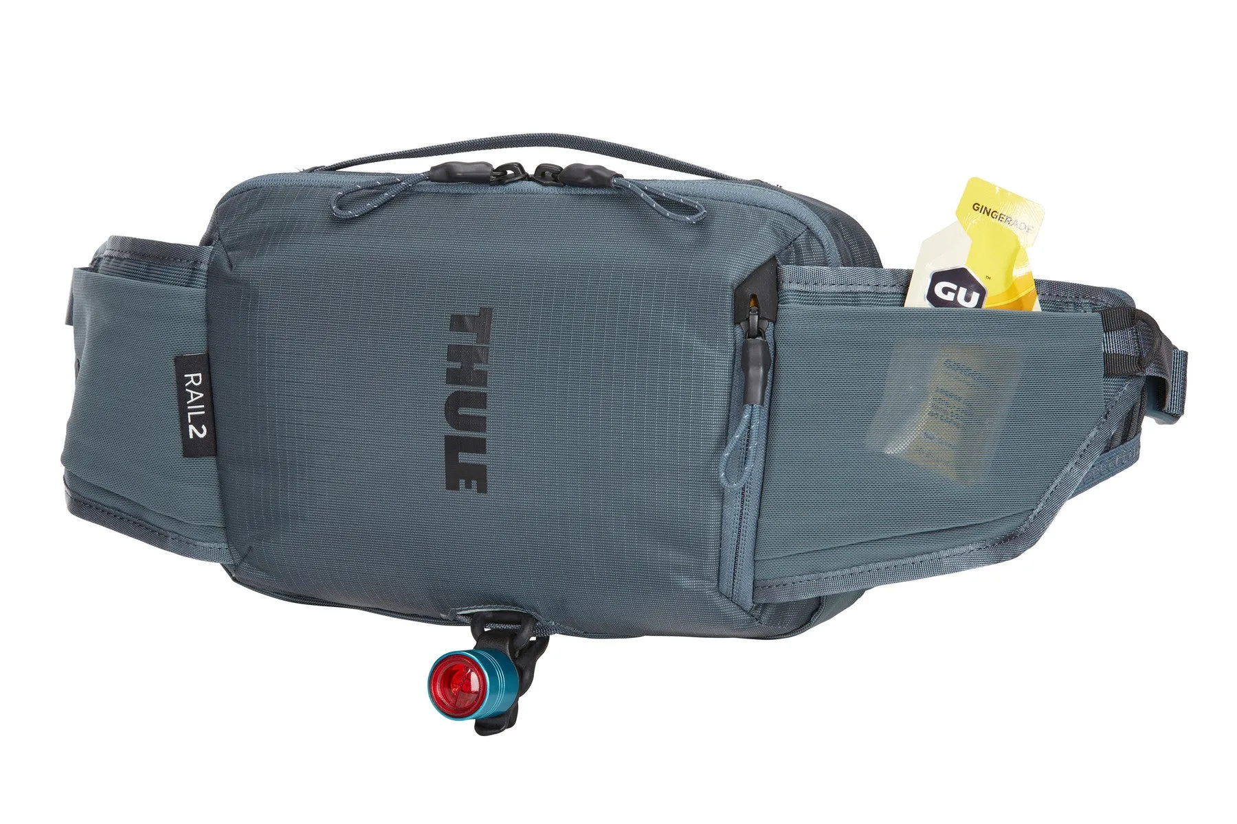 Rail Hip Pack 2L