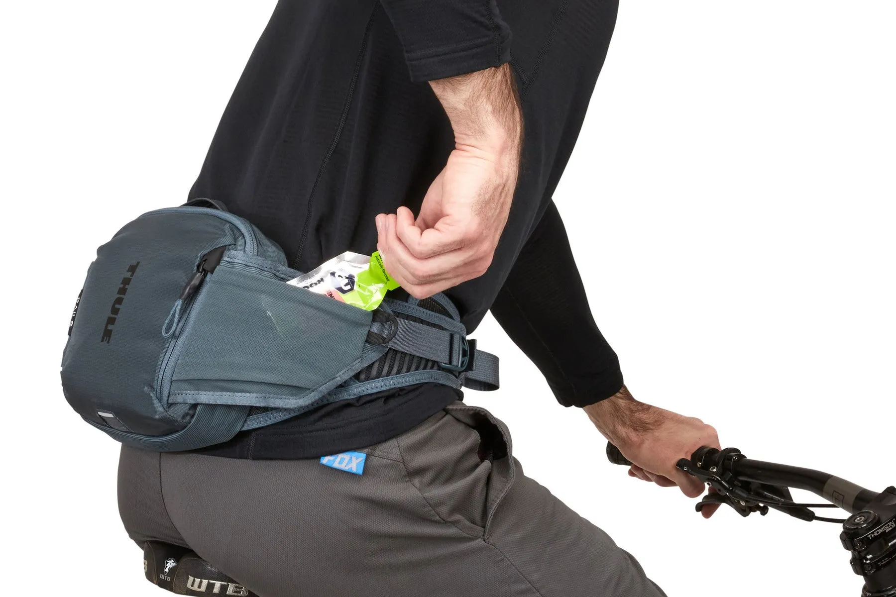 Rail Hip Pack 2L
