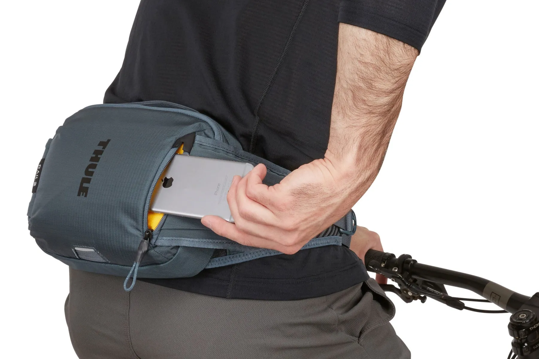 Rail Hip Pack 2L