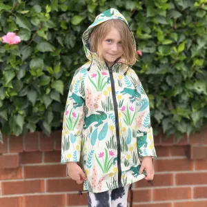 Raincoat - Crocodiles (3 sizes)