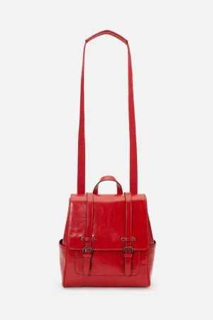Red Backpack