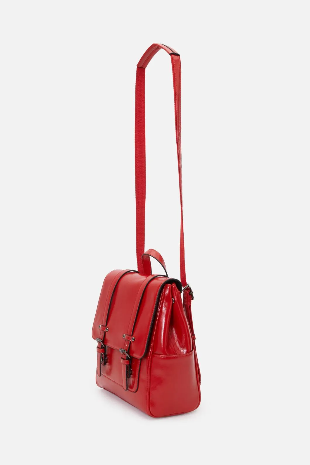 Red Backpack