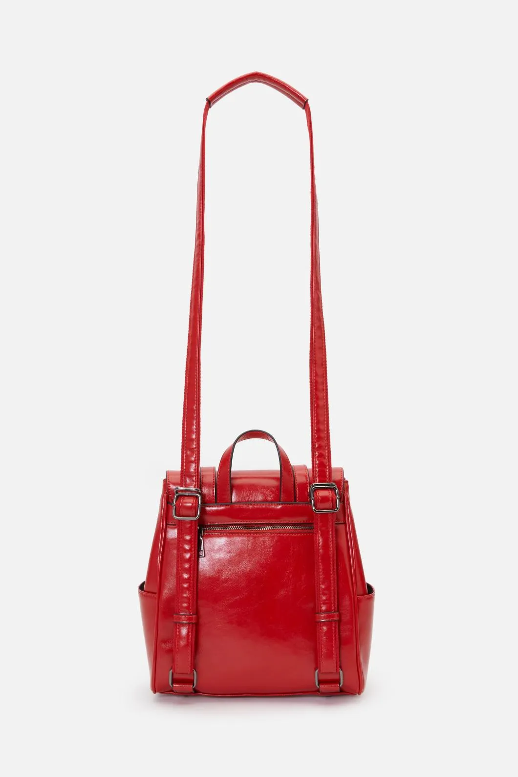 Red Backpack