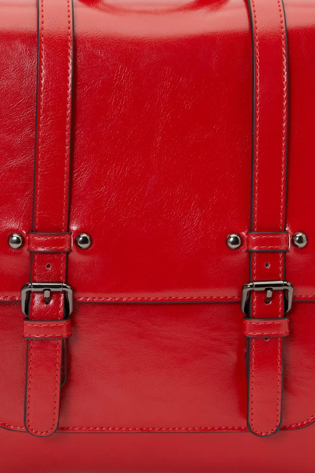 Red Backpack