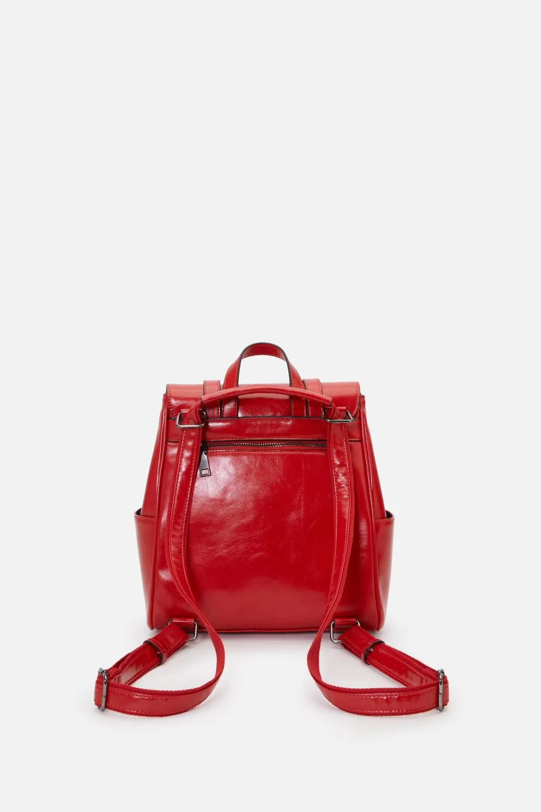 Red Backpack