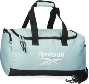 Reebok Boston Travel Bag Blue 55x28.5x21cm Polyester by Joumma Bags, Blue, 55x28.5x21 cms, Travel Bag