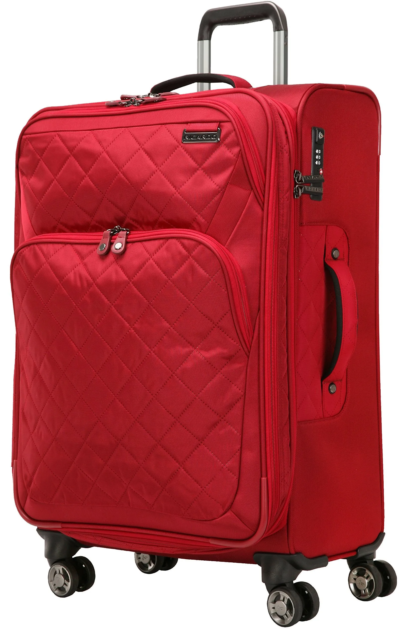 Ricardo Beverly Hills Carmel 25" 4 Wheel Expandable Upright