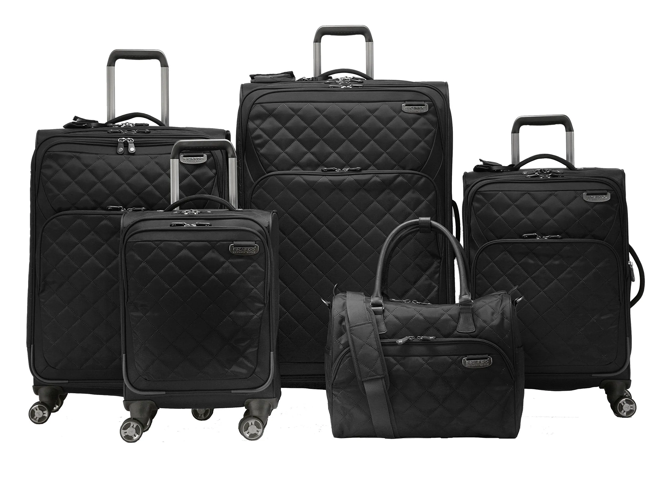 Ricardo Beverly Hills Carmel 25" 4 Wheel Expandable Upright