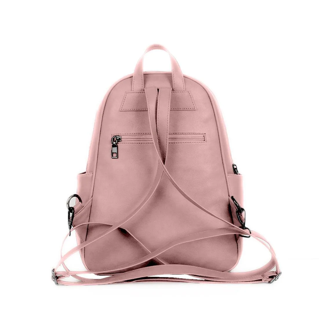 Rose Mixed Backpack Marquise