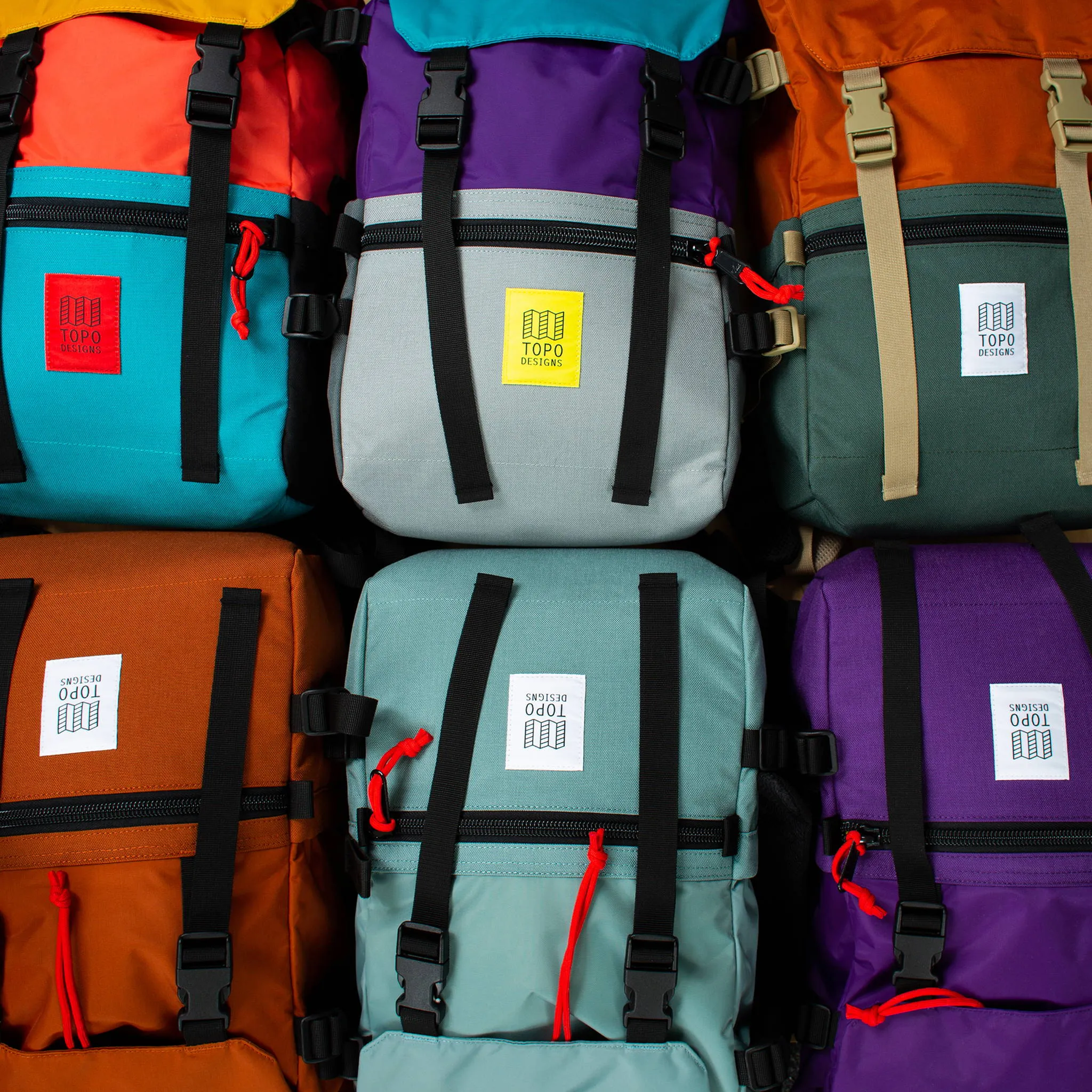 Rover Pack Classic (Natural)
