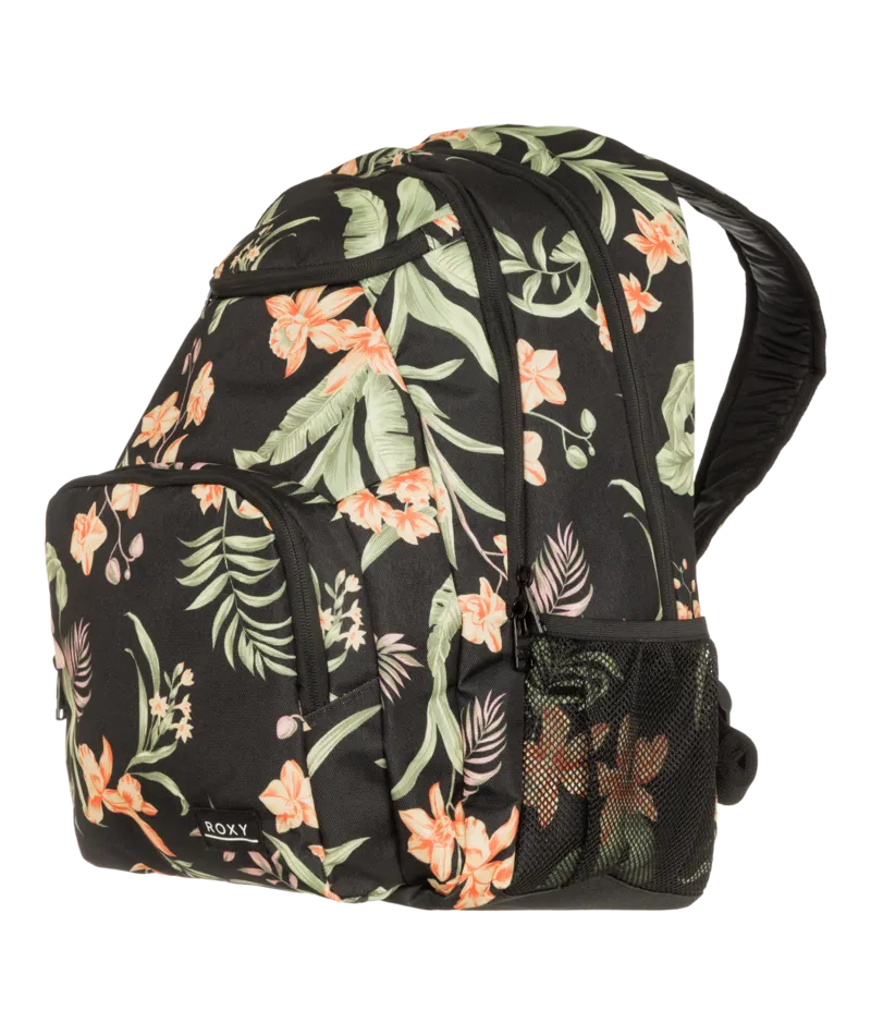 Roxy Shadow Swell Printed Backpacks