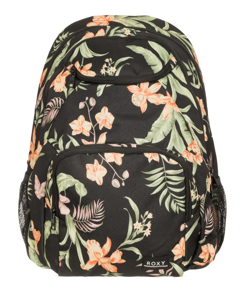 Roxy Shadow Swell Printed Backpacks