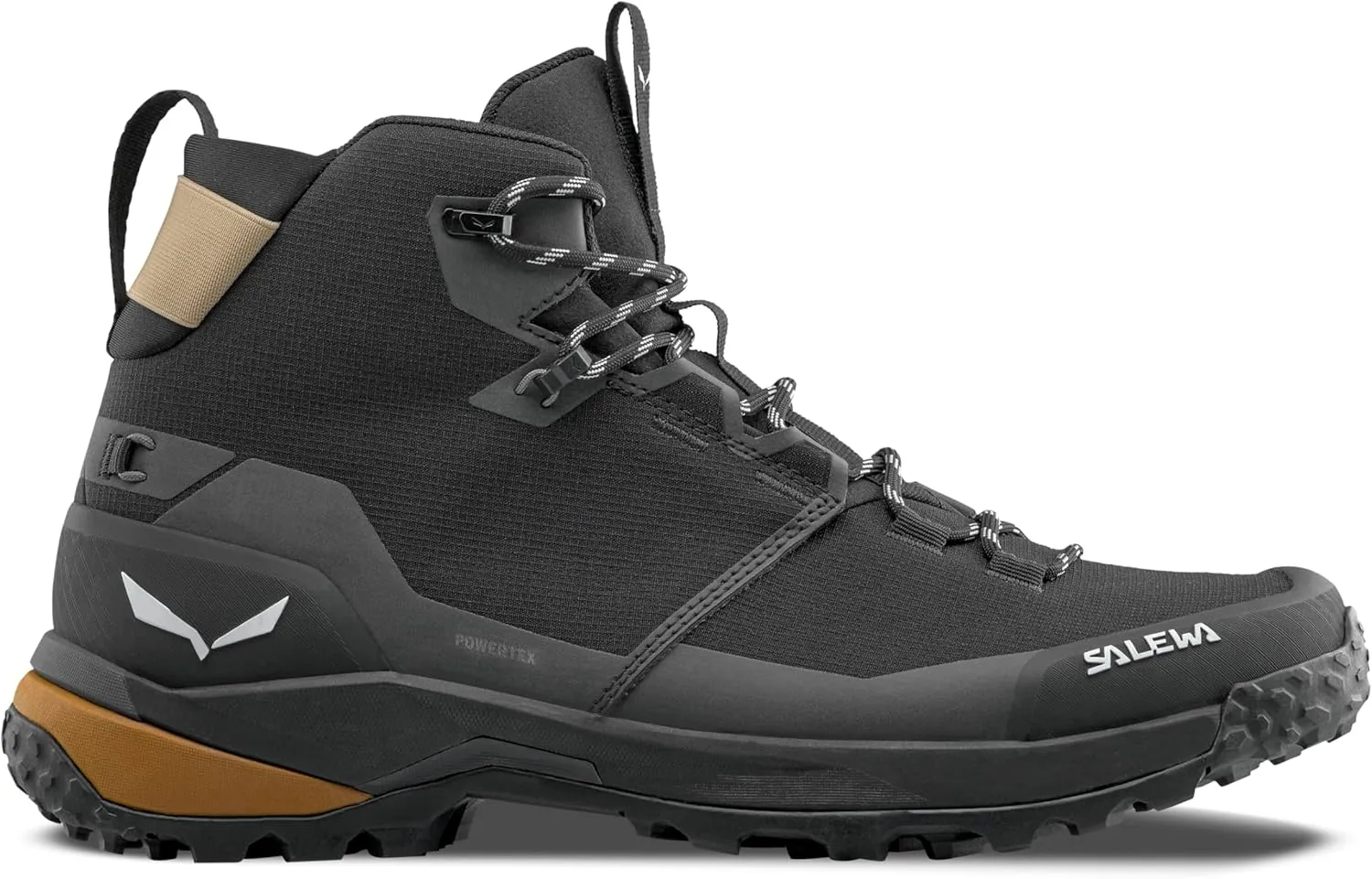 Salewa Men's Puez 2 Mid Powertex Boots - Waterproof Hiking & Trekking Boot