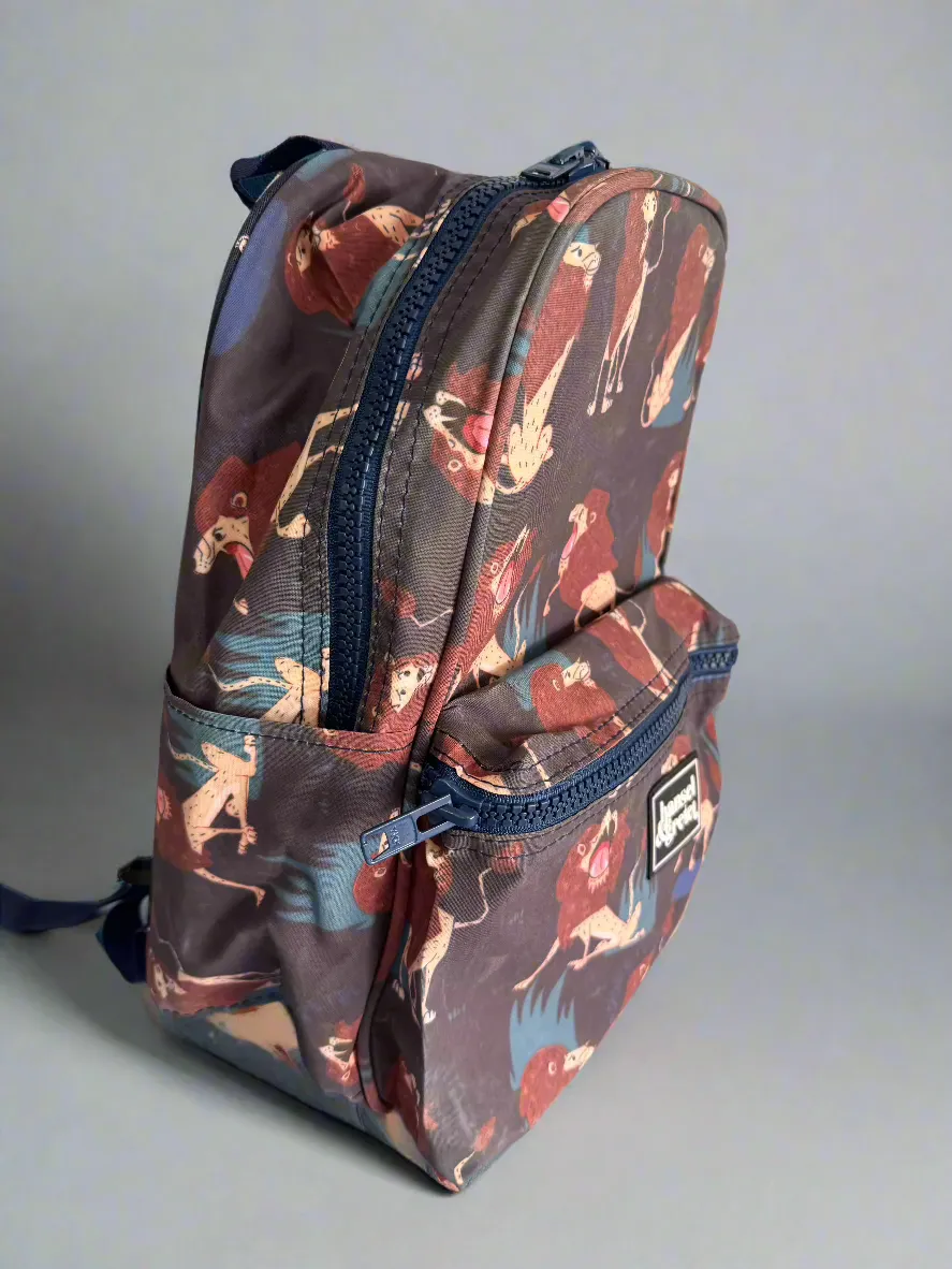 Sample Sale chunky backpack
