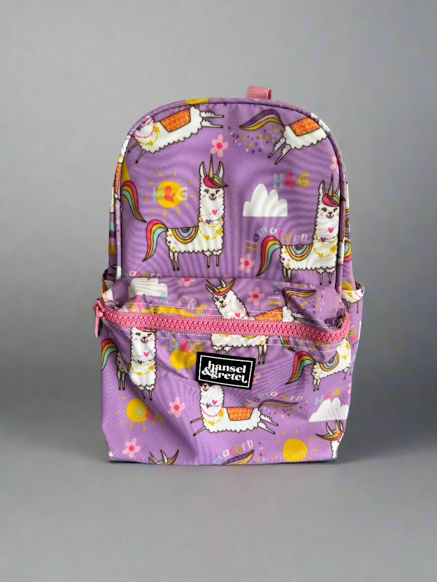 Sample Sale chunky backpack