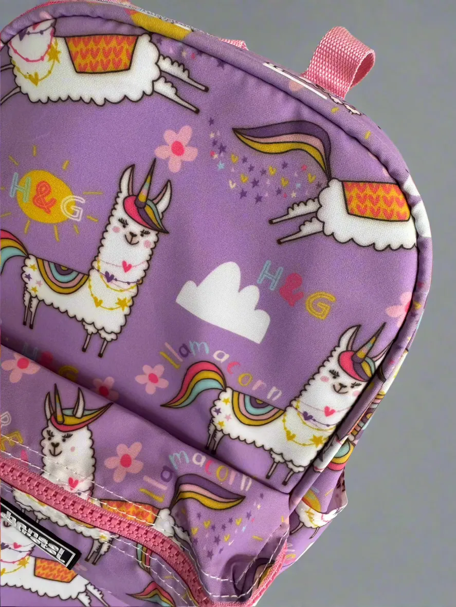 Sample Sale chunky backpack