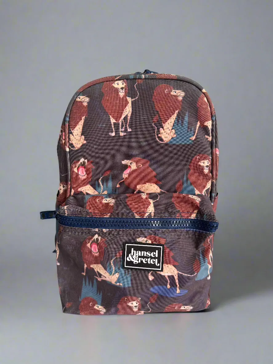Sample Sale chunky backpack