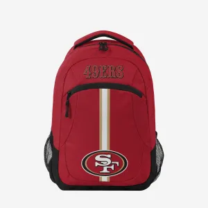 San Francisco 49ers Action Backpack